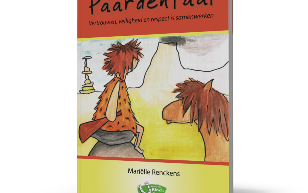 E- boek Paardentaal