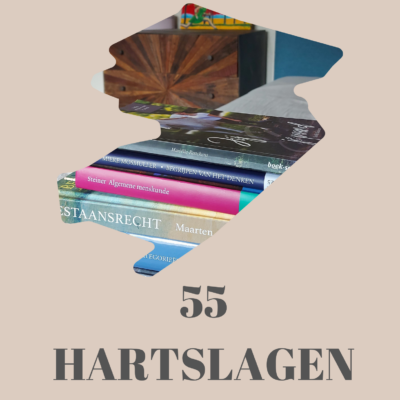 55 hartslagen